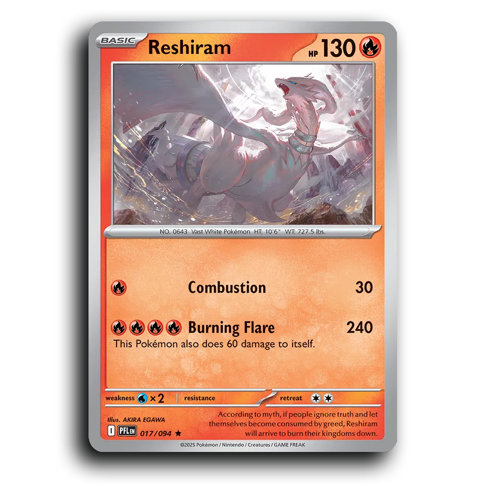 Reshiram