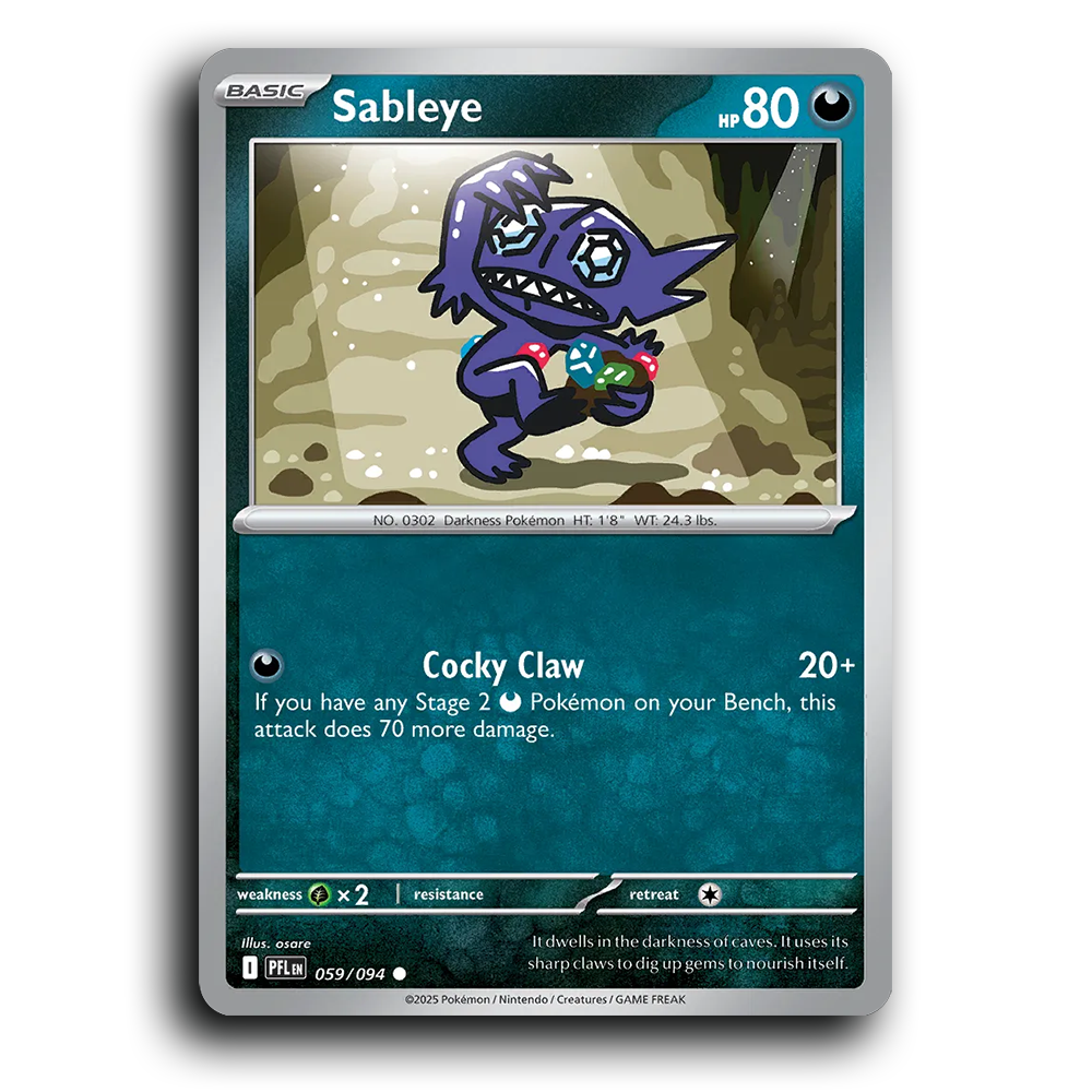 Sableye