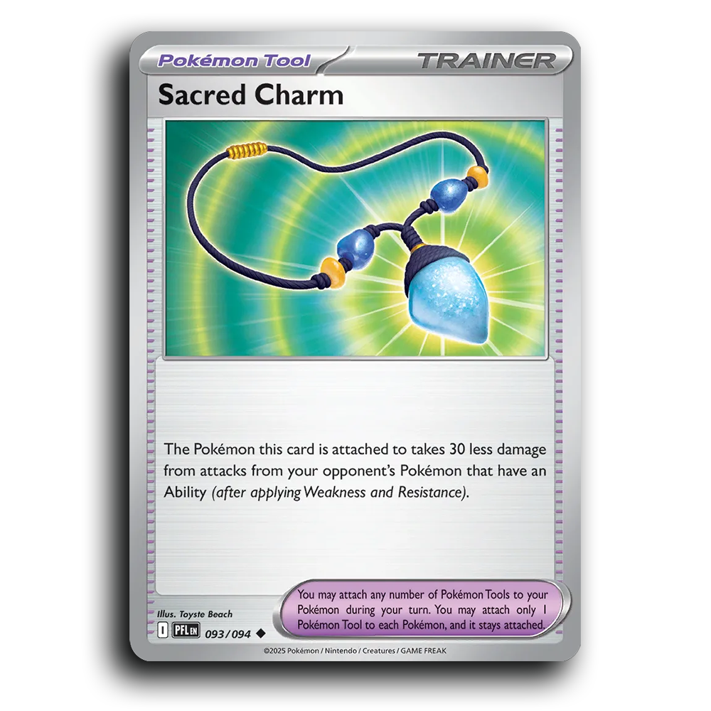 Sacred Charm - 093/094