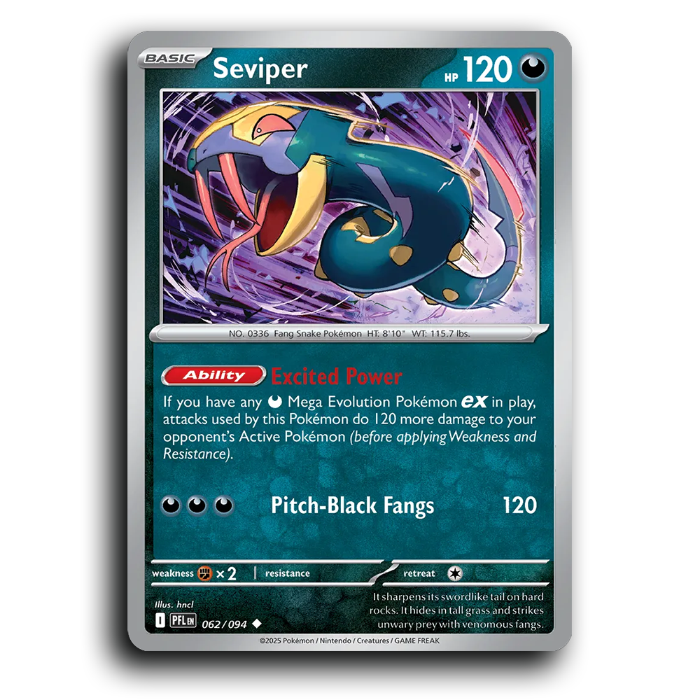 Seviper