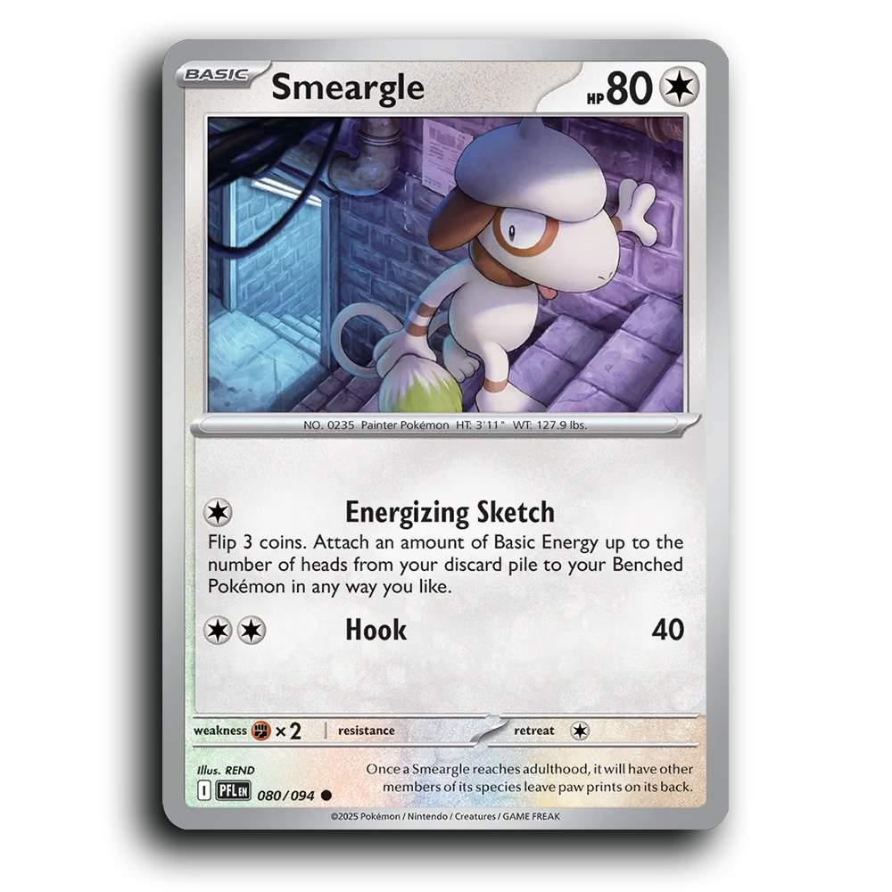 Smeargle