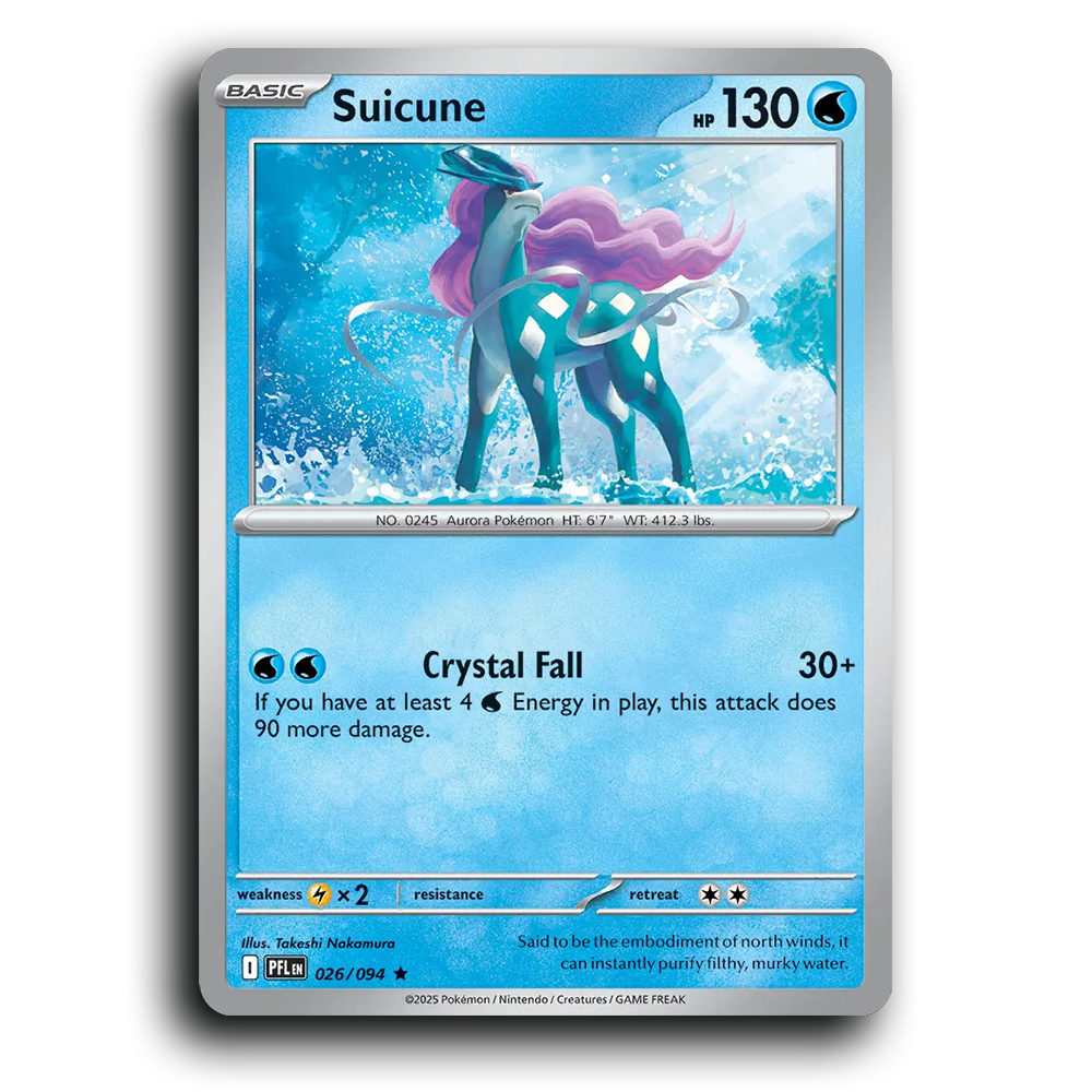 Suicune