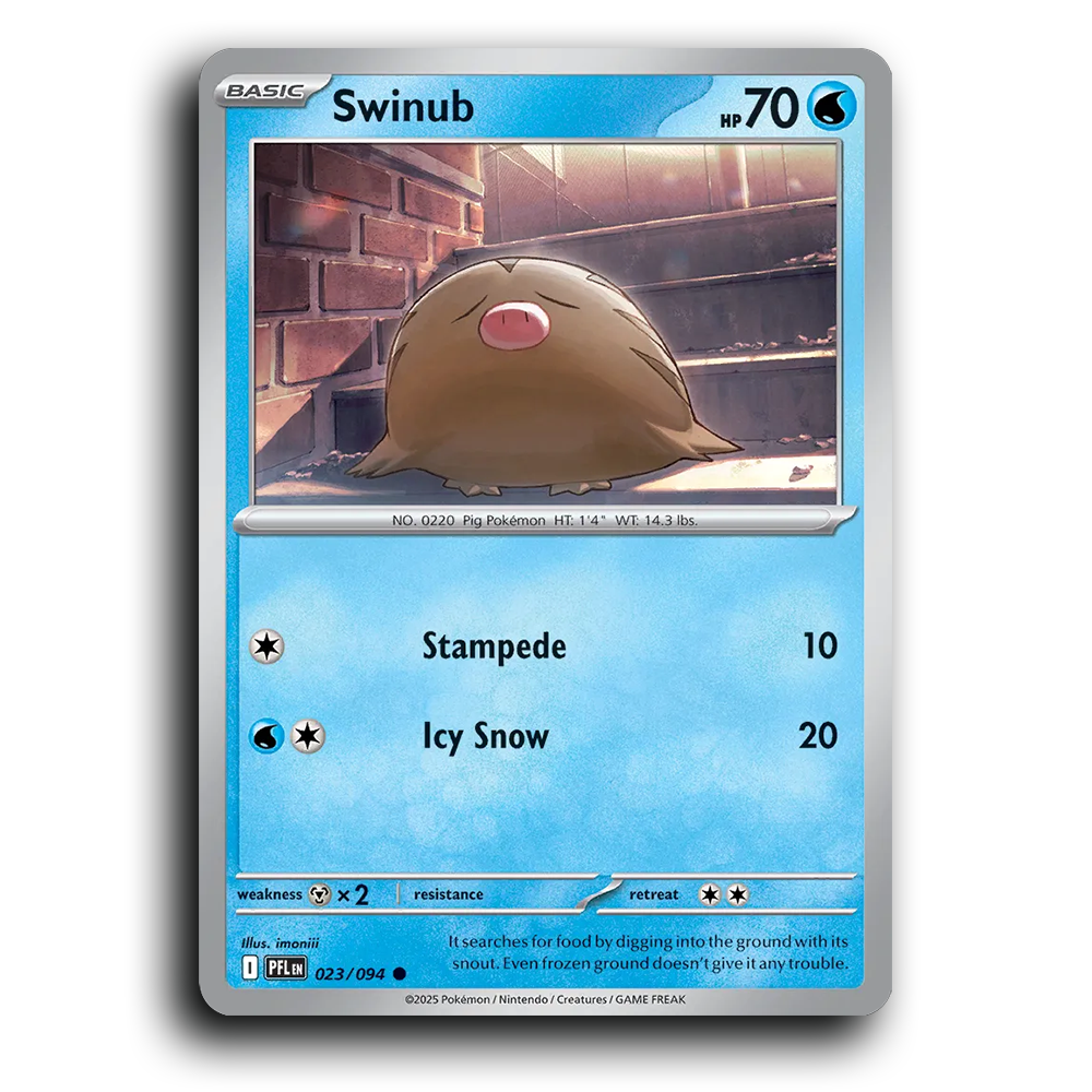 Swinub