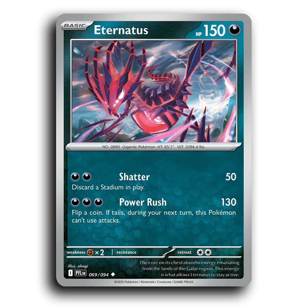 Eternatus