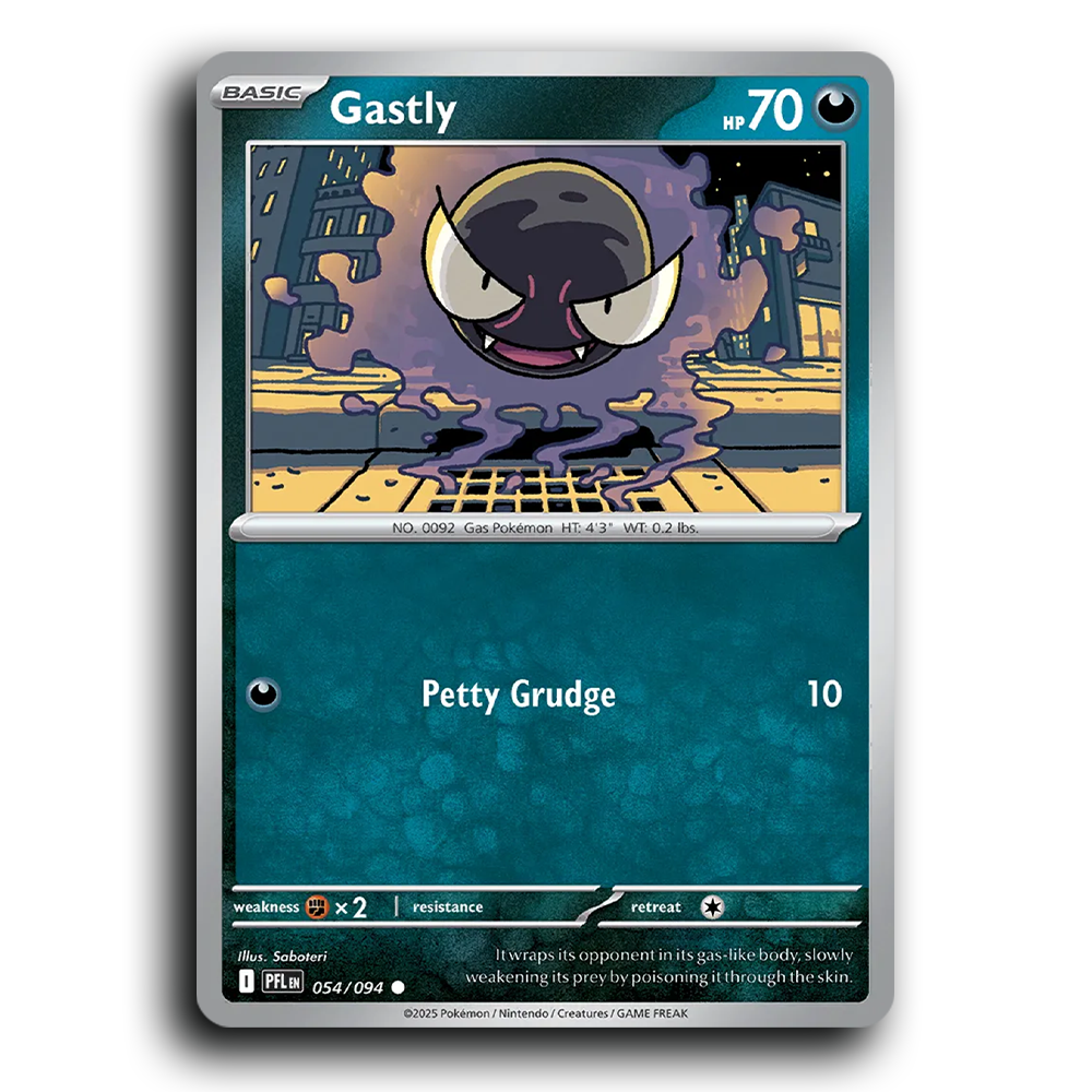 Gastly