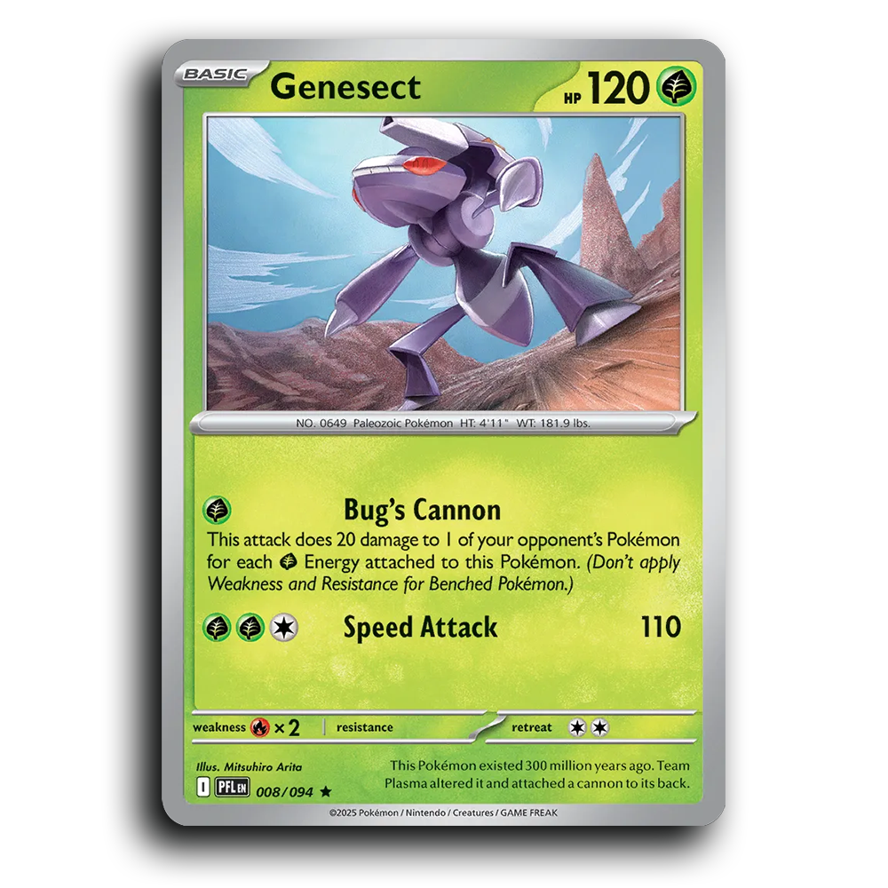 Genesect