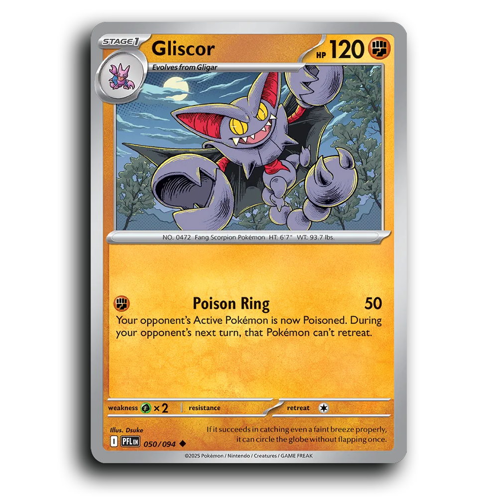Gliscor