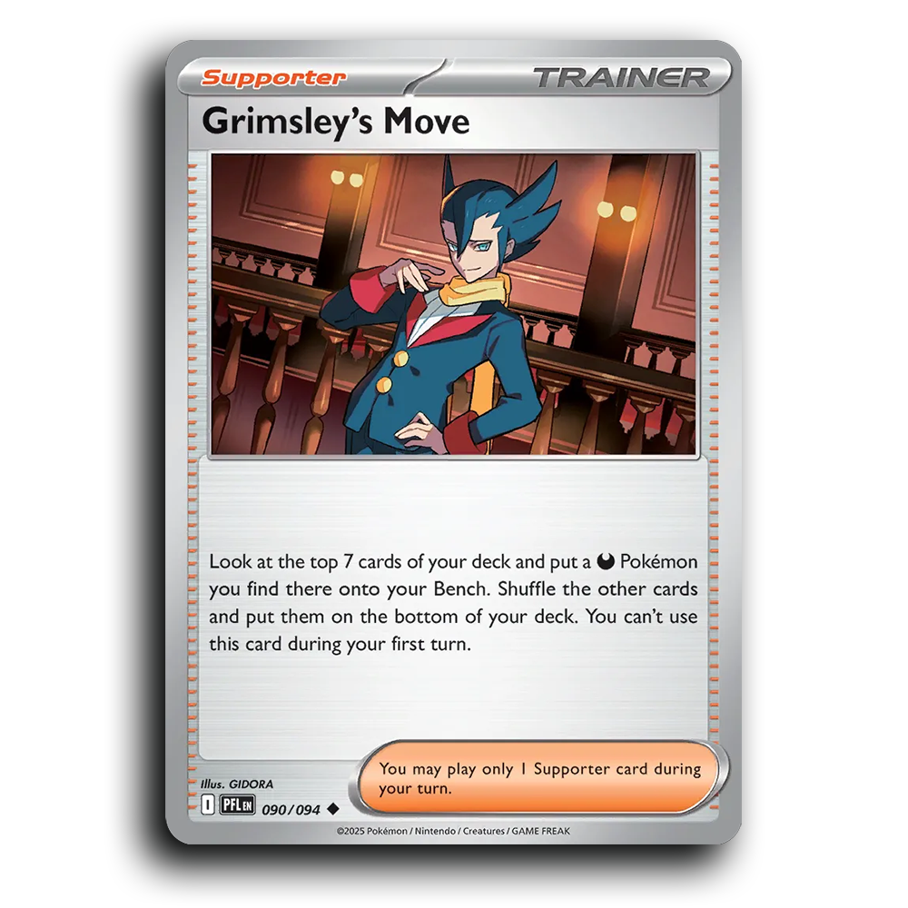 Grimsley's Move