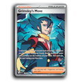 Grimsley's Move - 120/094