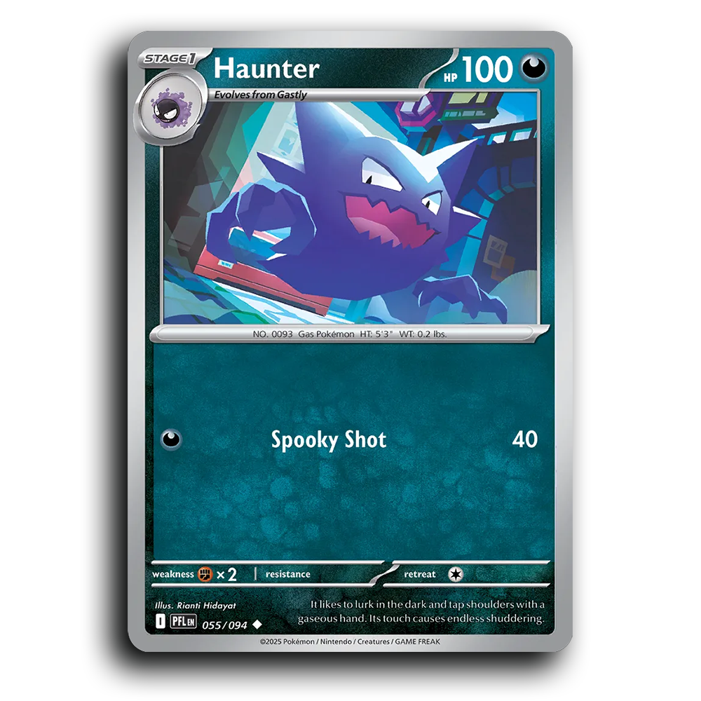 Haunter - 055/094