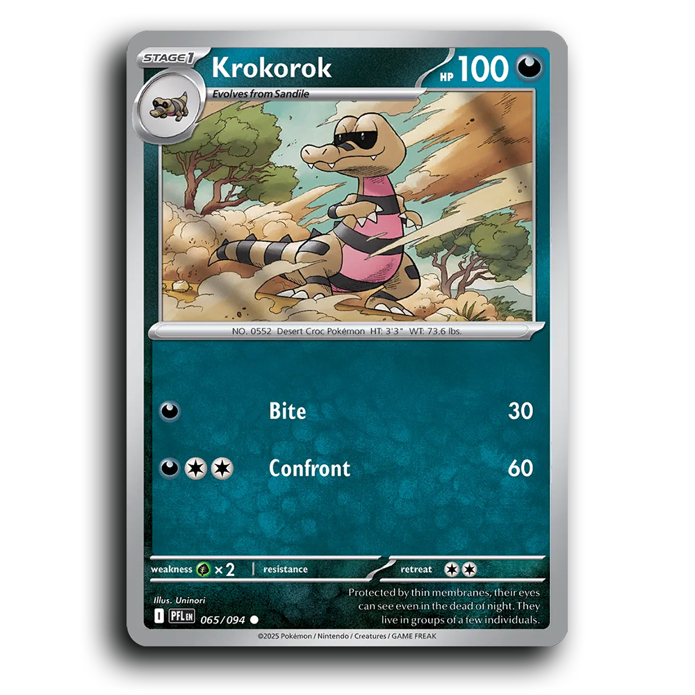 Krokorok