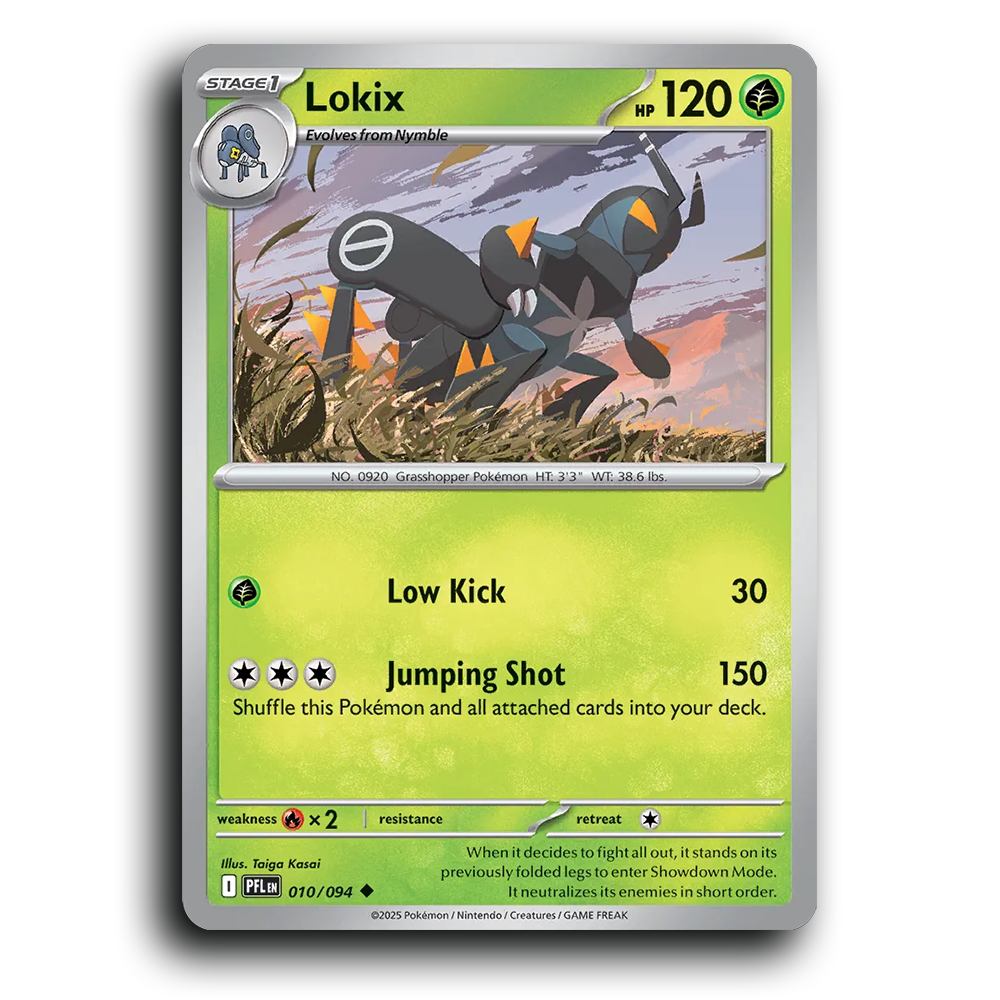 Lokix