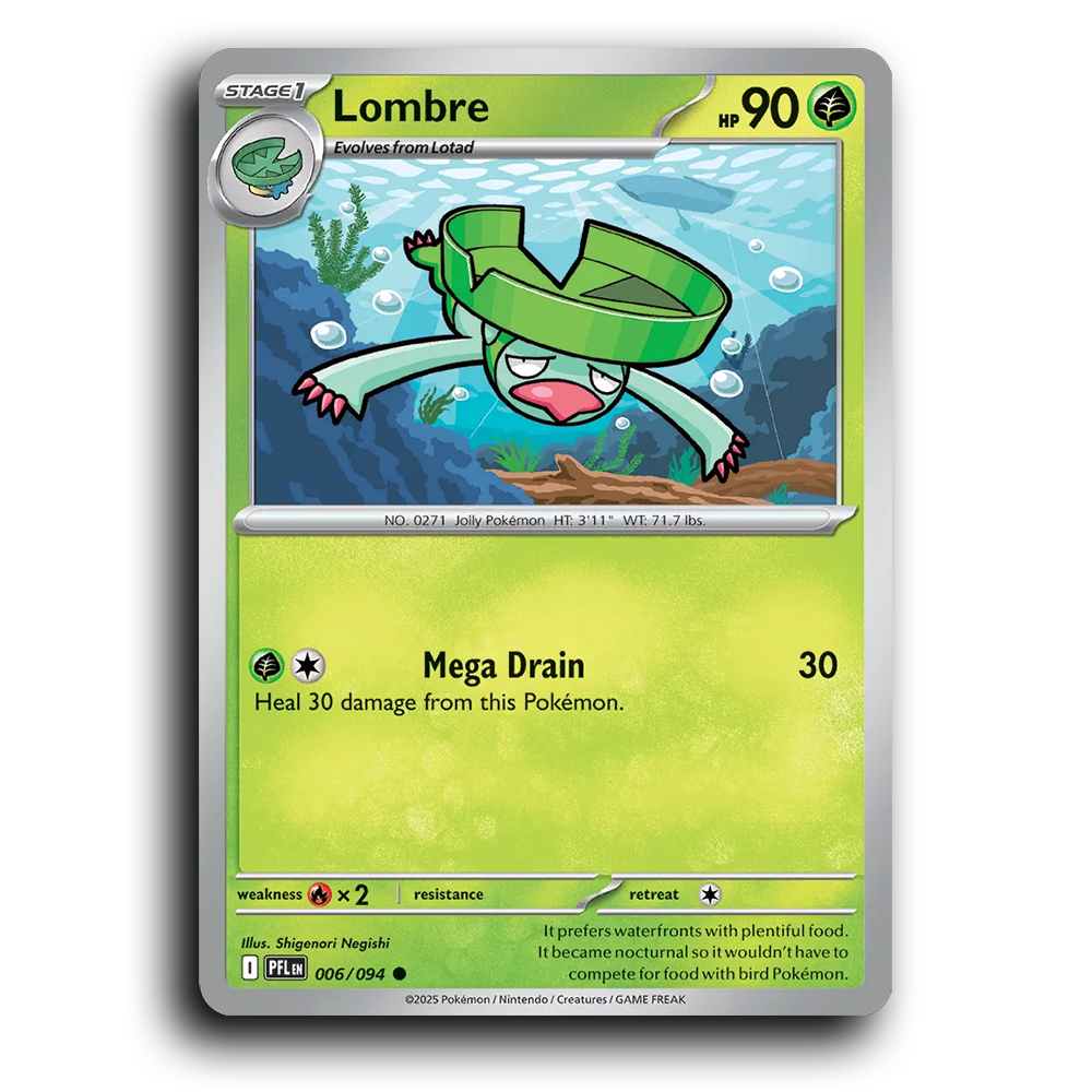 Lombre