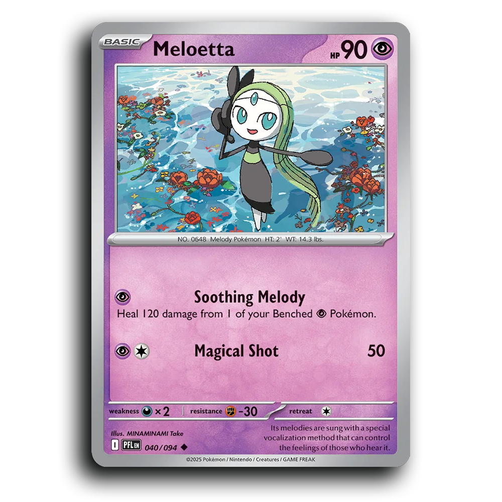 Meloetta