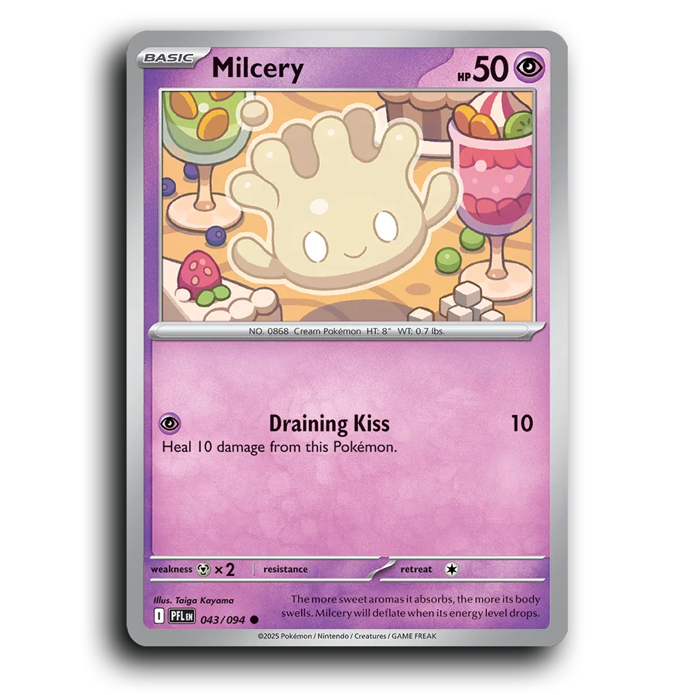 Milcery