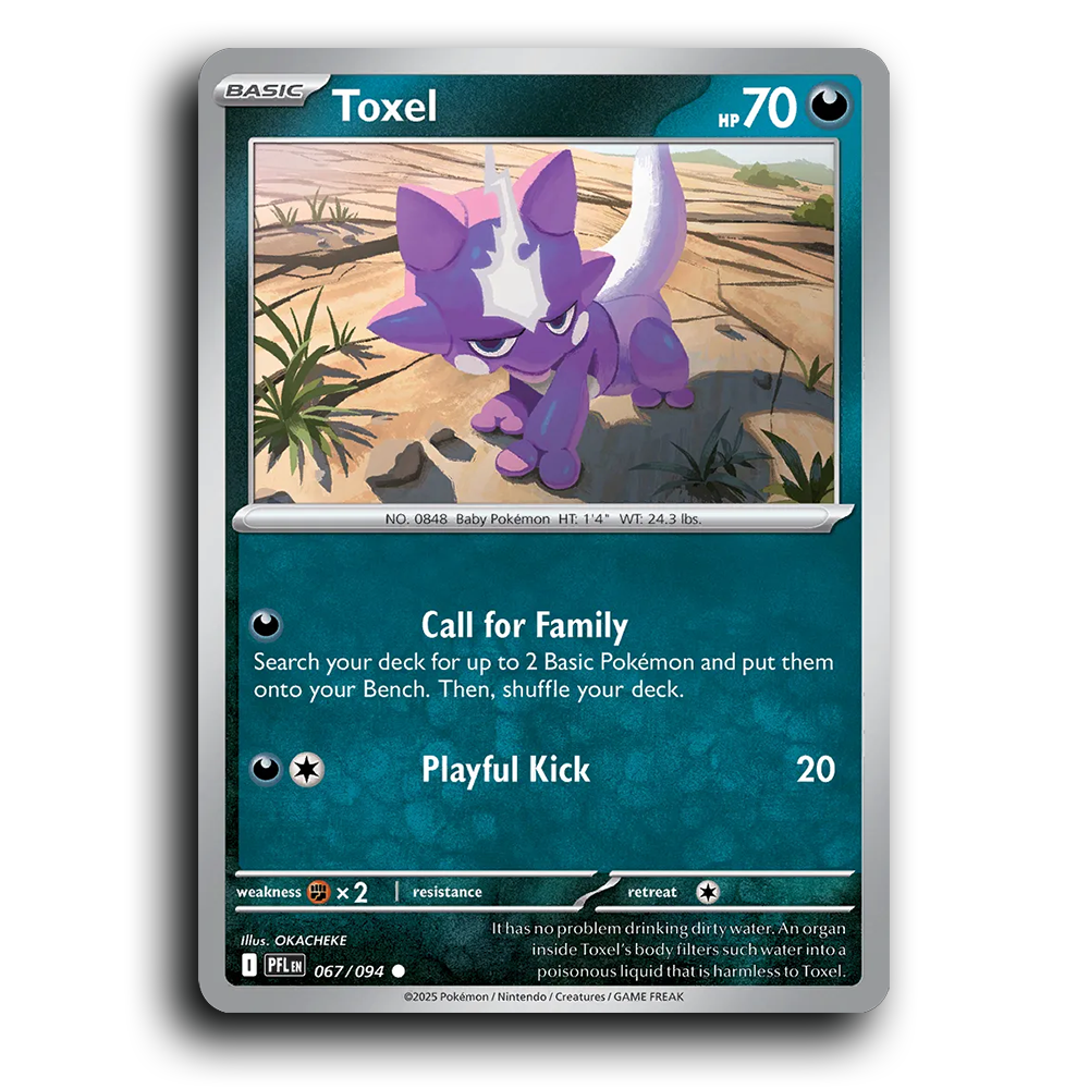 Toxel