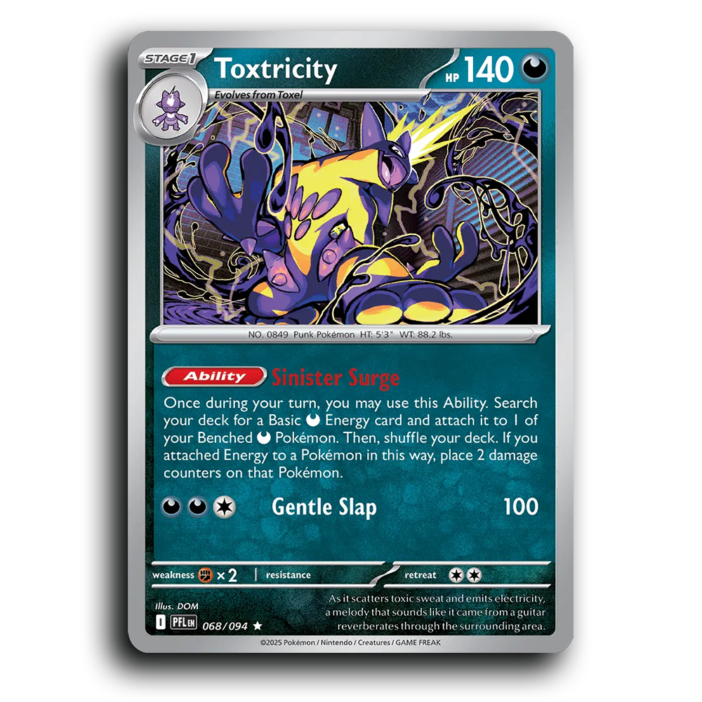 Toxtricity