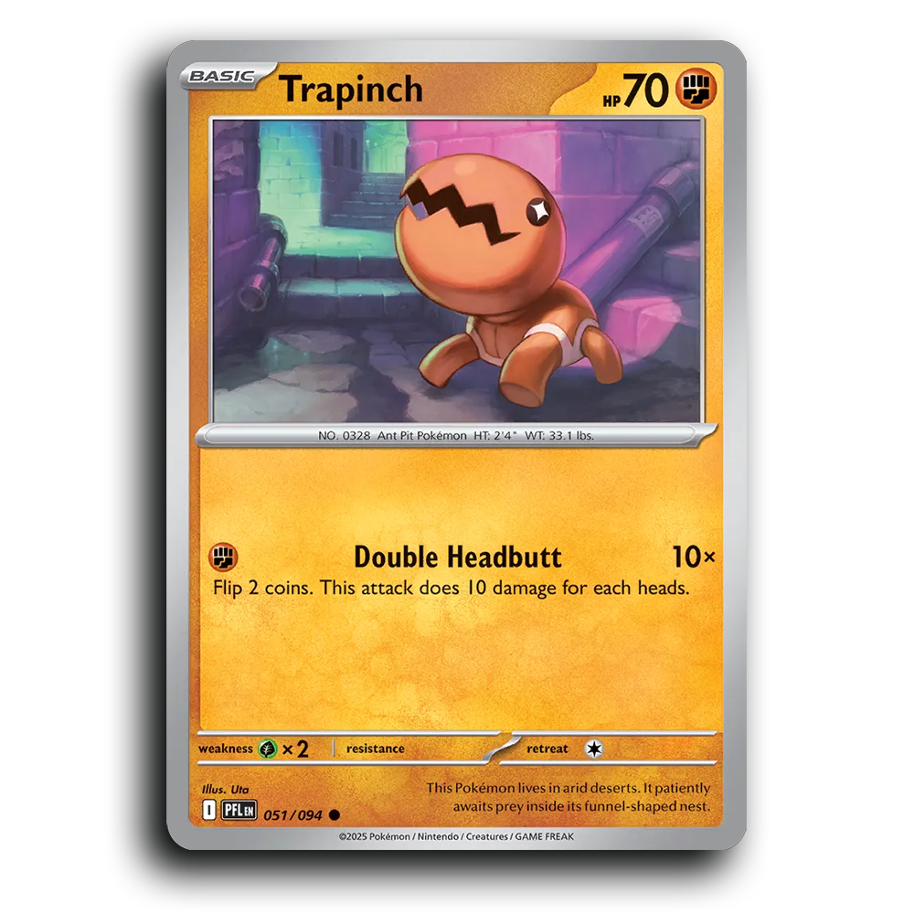 Trapinch