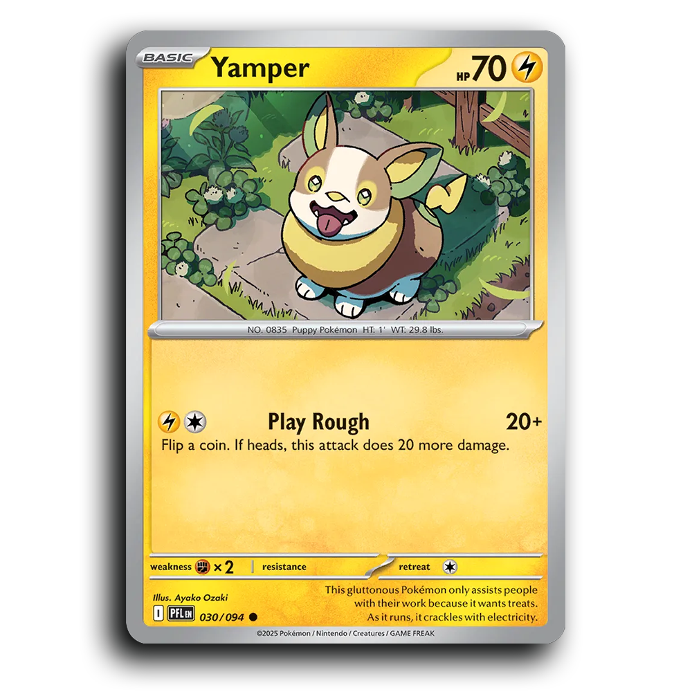 Yamper - 030/094