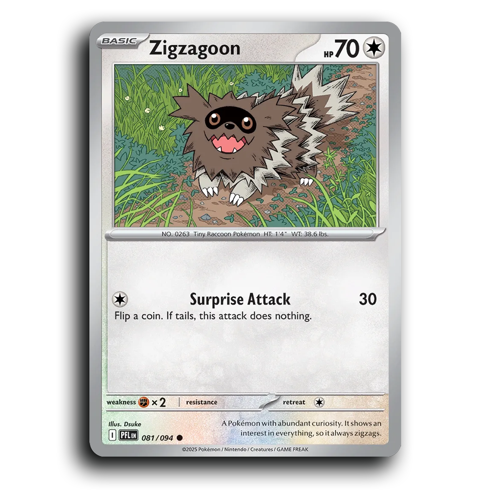 Zigzagoon