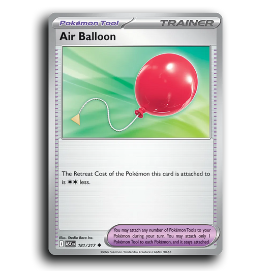 Air Balloon