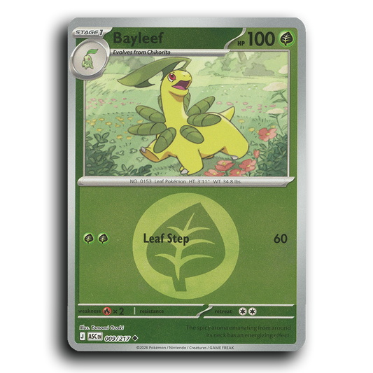 Bayleef (Energy Symbol Pattern)