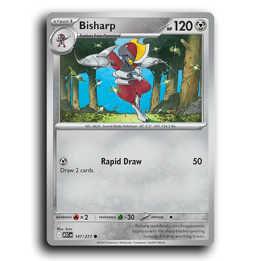 Bisharp