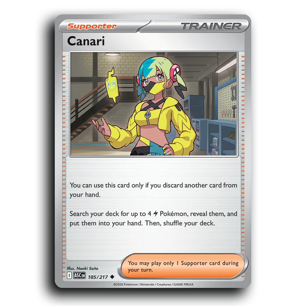 SortSwift stock scan | Near Mint / English / Normal