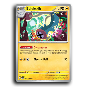 Eelektrik 060/217 [ME: Ascended Heroes]