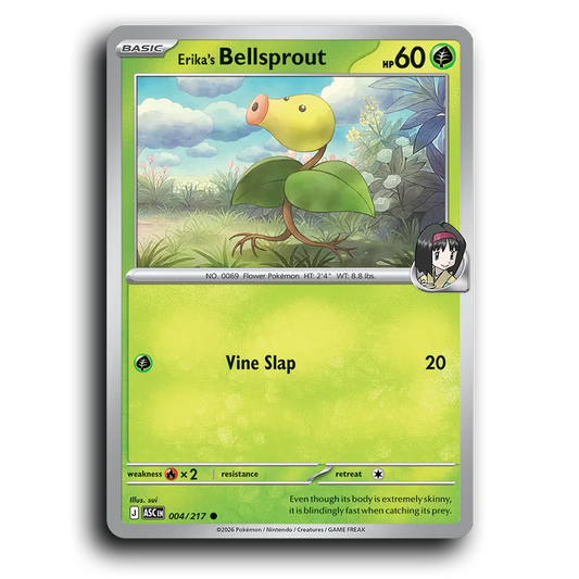 Erika's Bellsprout