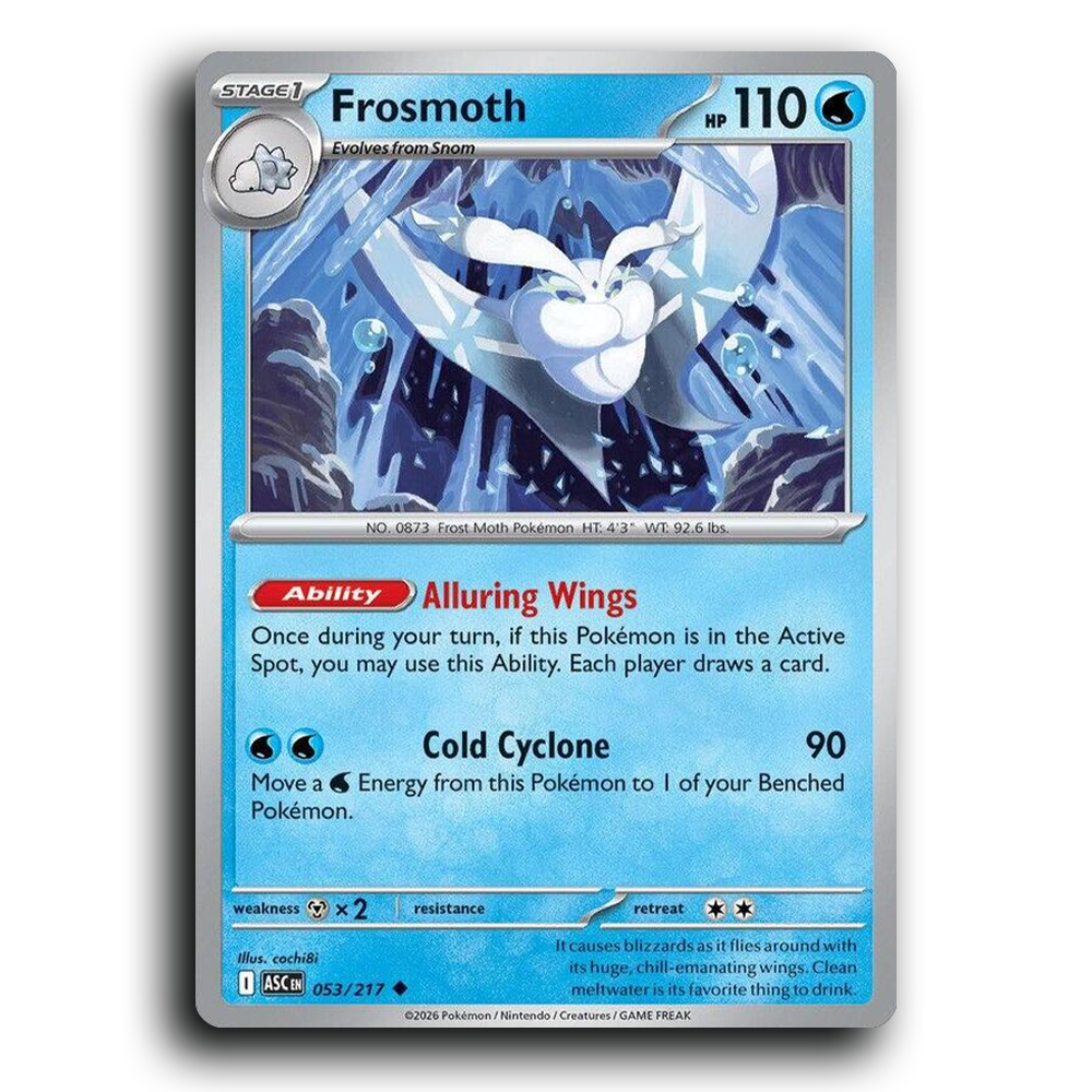 SortSwift stock scan | Near Mint / English / Normal