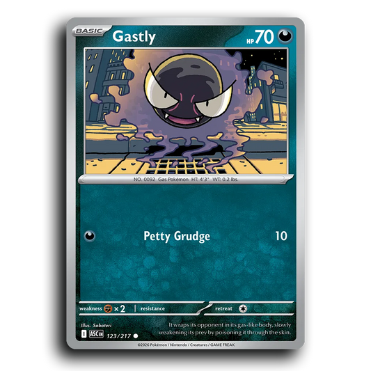 Gastly