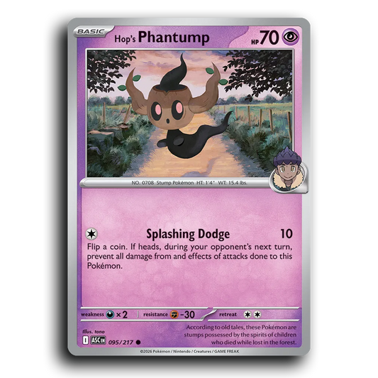 Hop's Phantump