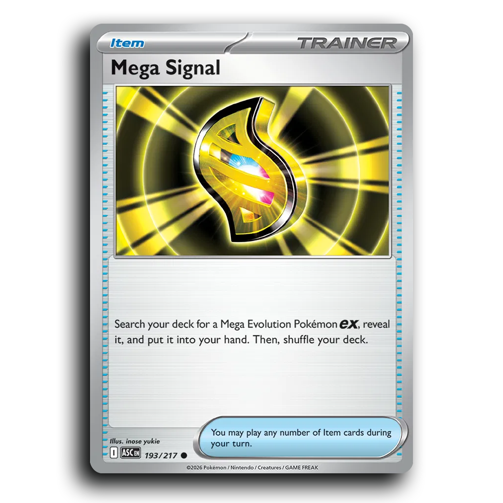 Mega Signal