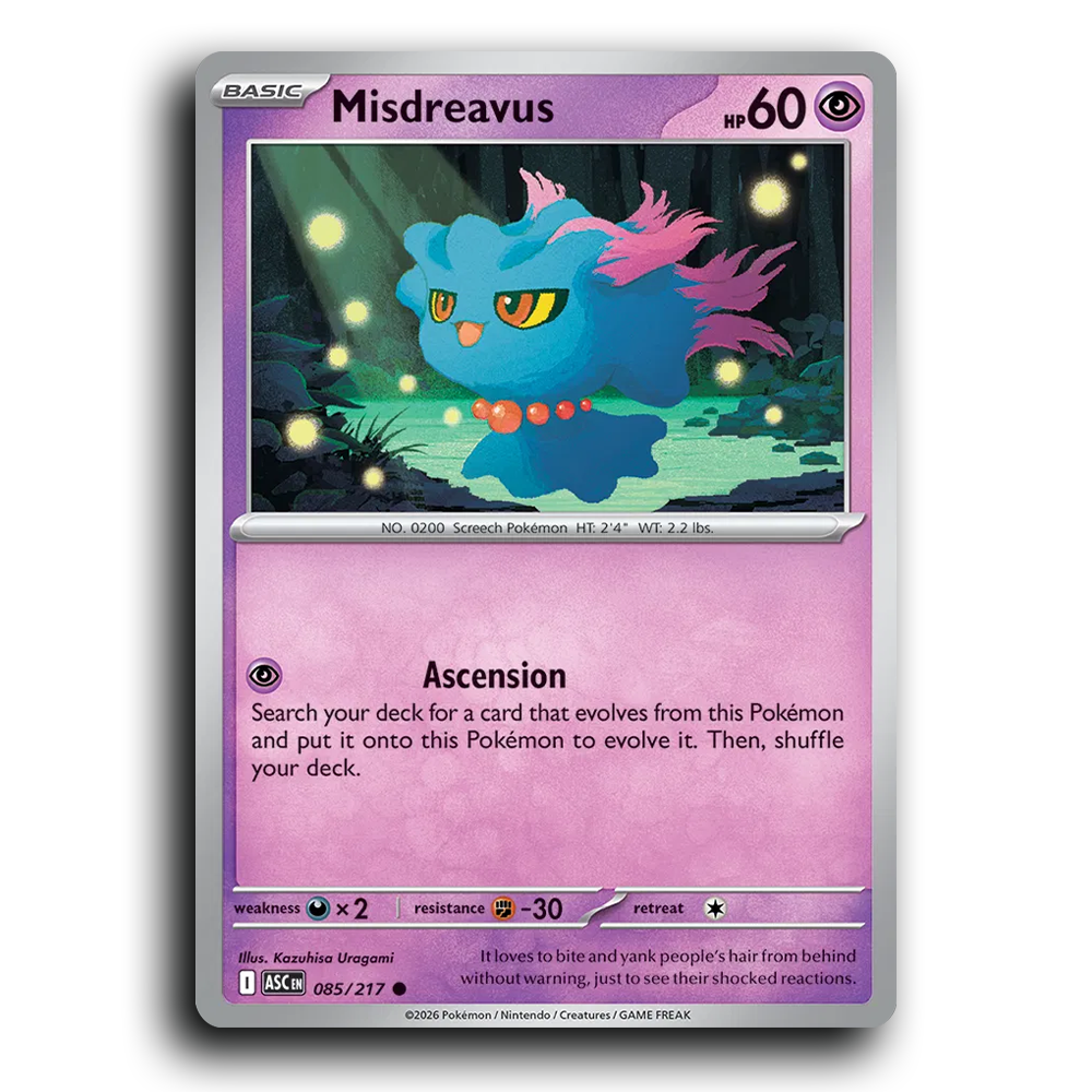 SortSwift stock scan | Near Mint / English / Normal