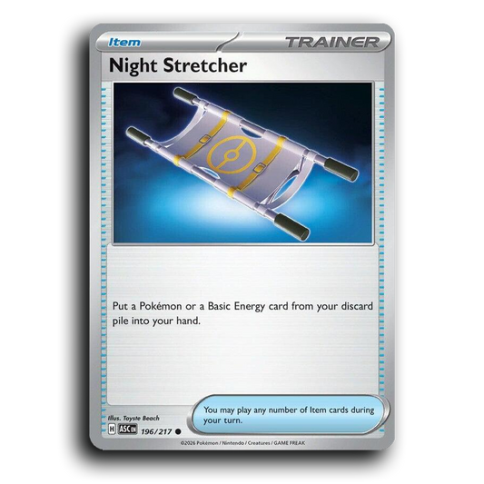 Night Stretcher