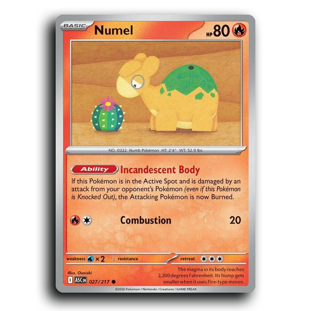 SortSwift stock scan | Near Mint / English / Normal
