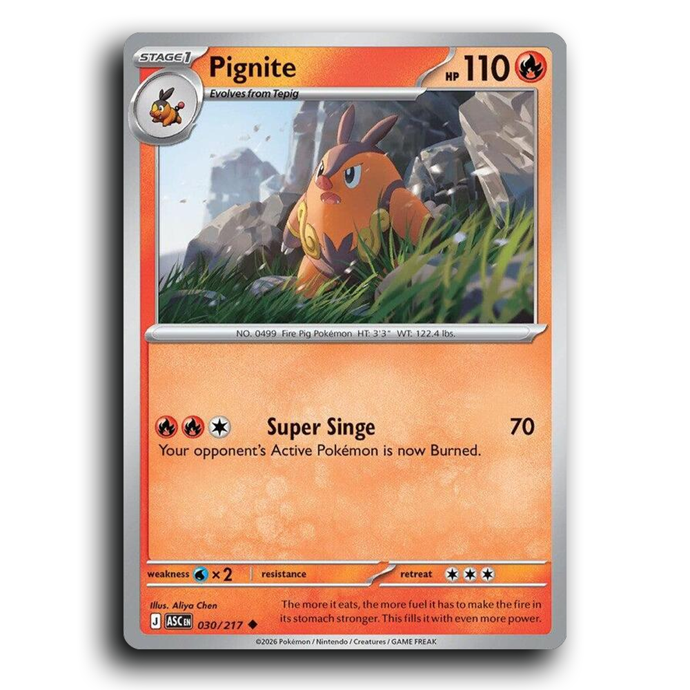 SortSwift stock scan | Near Mint / English / Normal