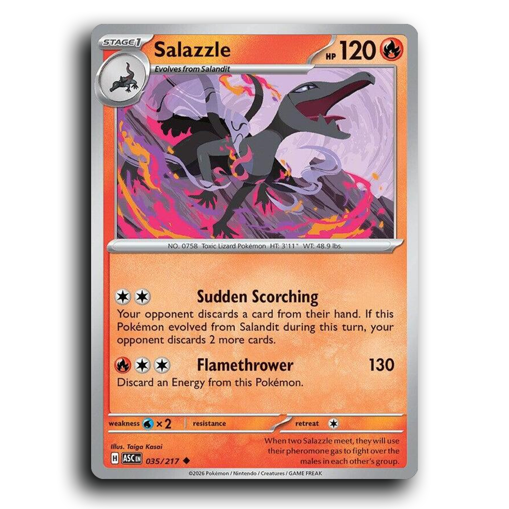 SortSwift stock scan | Near Mint / English / Normal
