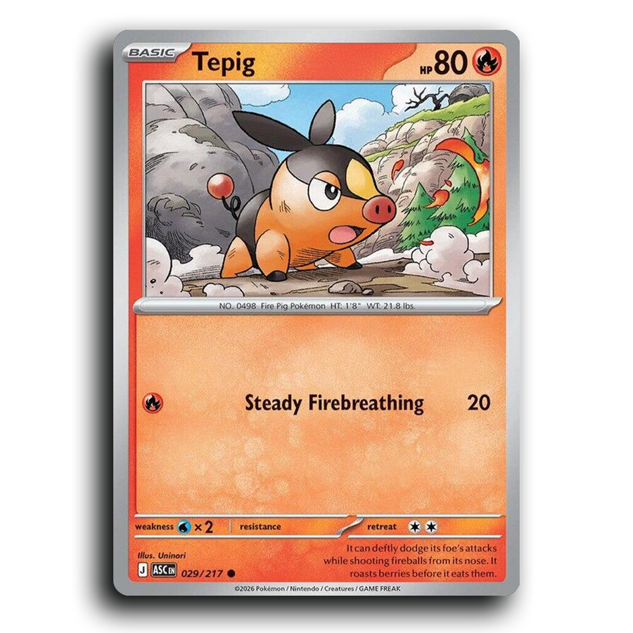 SortSwift stock scan | Near Mint / English / Normal