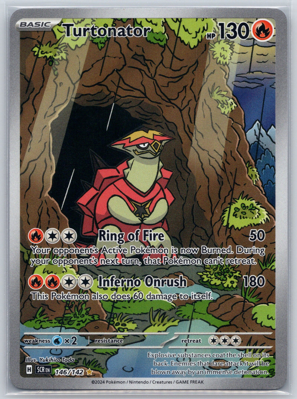 SortSwift stock scan | Near Mint / English / Holofoil