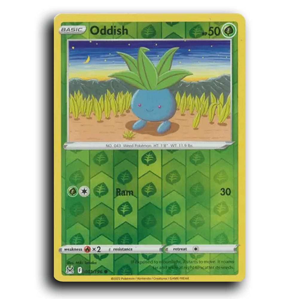 Oddish (001/196) [Lost Origin]