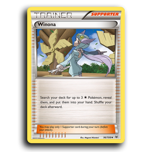 Winona (96/108) [Roaring Skies]