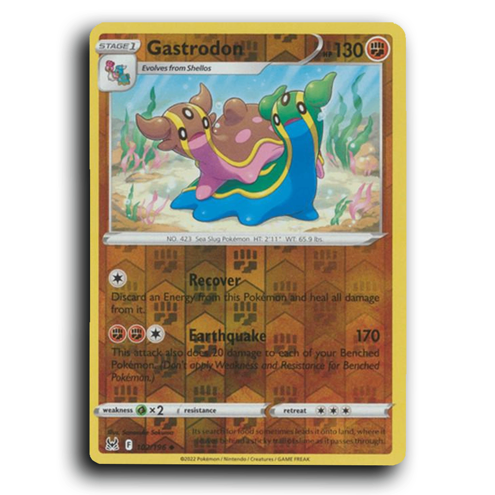 Gastrodon (102/196) [Lost Origin]