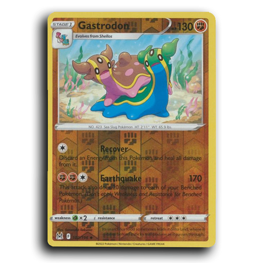 Gastrodon (102/196) [Lost Origin]