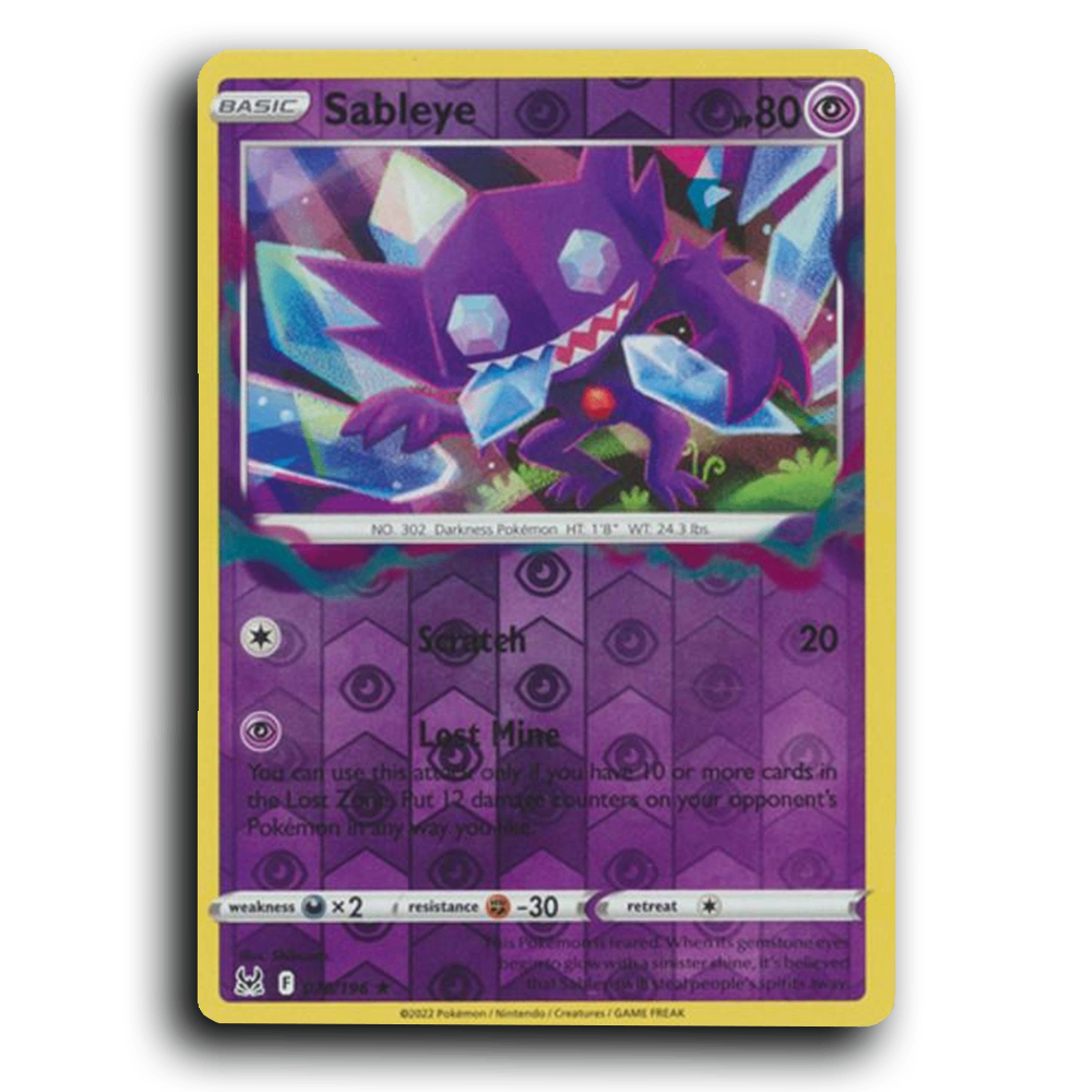 Sableye (070/196) [Lost Origin]