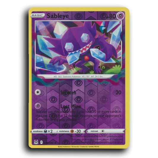 Sableye (070/196) [Lost Origin]