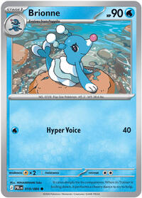 Brionne 019/084 [ME05: Pitch Black]