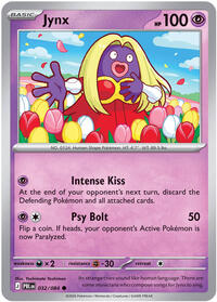 Jynx 032/084 [ME05: Pitch Black]