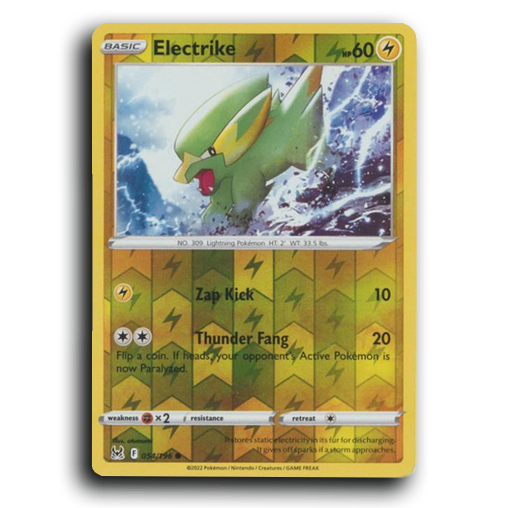Electrike (054/196) [Lost Origin]